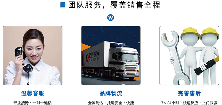 不銹鋼磁力管道泵服務