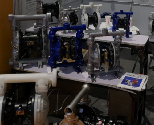 化工機械設備隔膜泵